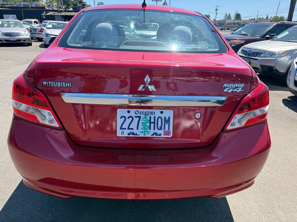 2017 Mitsubishi Mirage Image 3