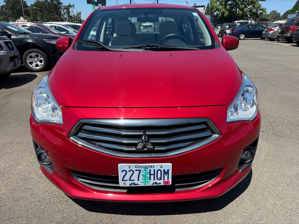 2017 Mitsubishi Mirage Image 6