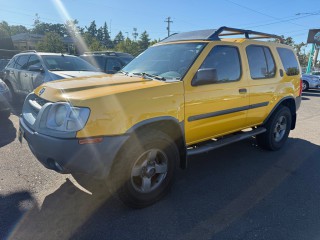Image for 2003 Nissan Xterra XE ID: 6713391
