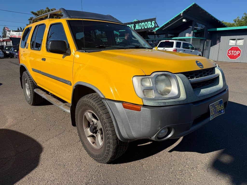 2003 Nissan Xterra Image 5