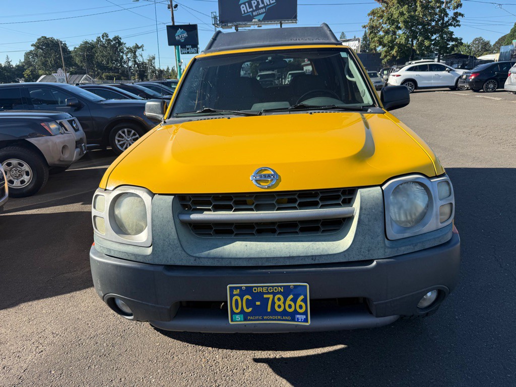 2003 Nissan Xterra Image 6