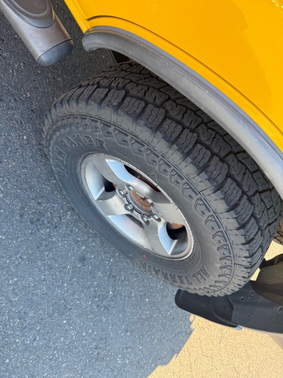 2003 Nissan Xterra Image 7
