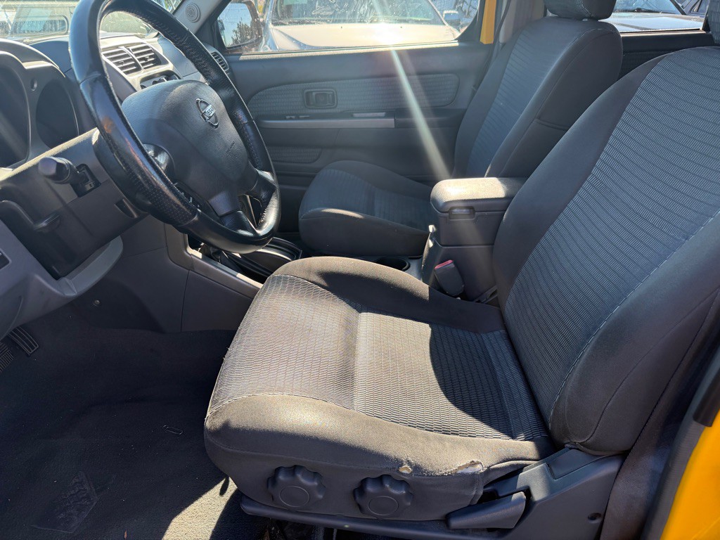 2003 Nissan Xterra Image 8