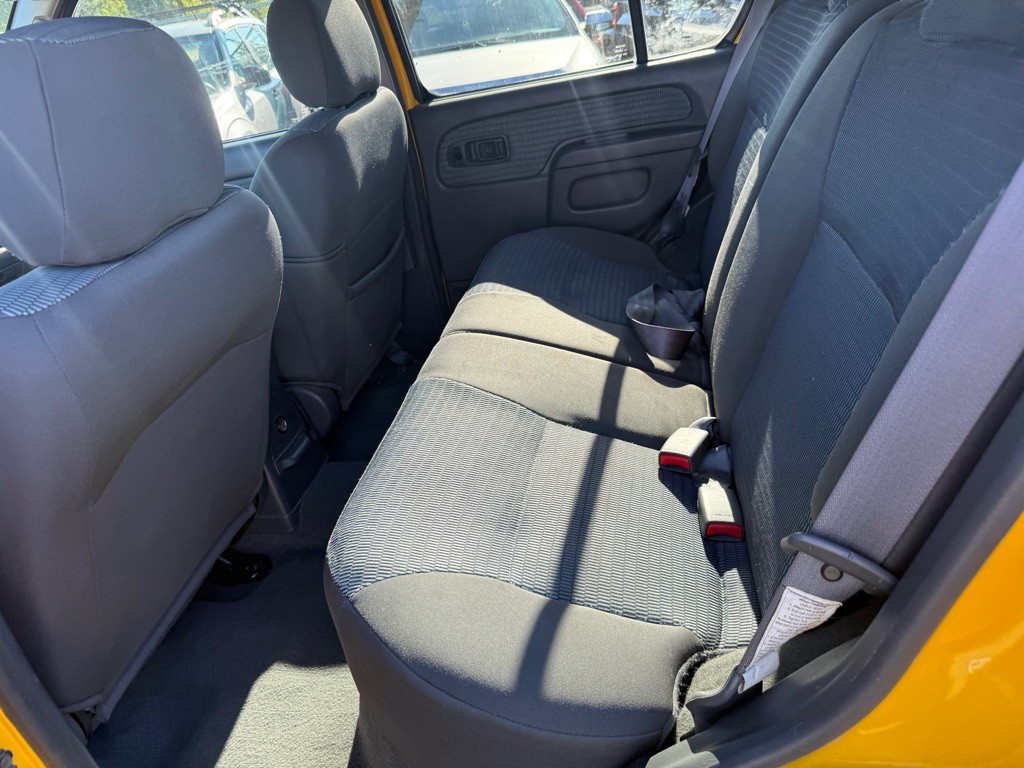 2003 Nissan Xterra Image 9