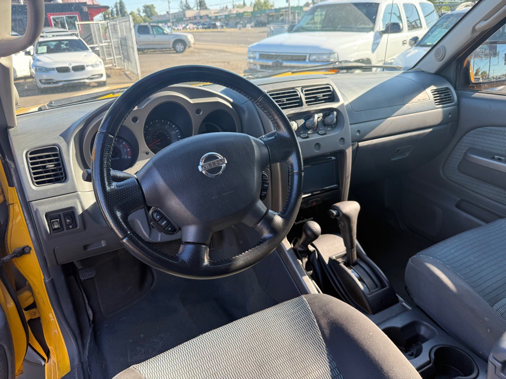 2003 Nissan Xterra Image 10