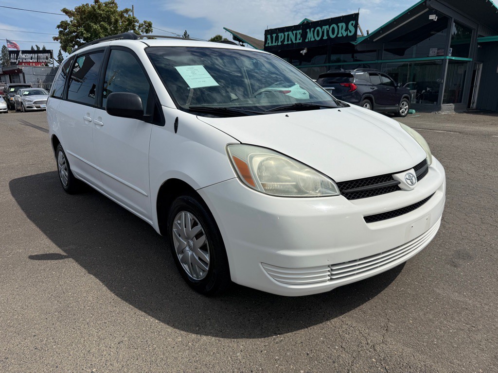 2005 Toyota Sienna Image 5