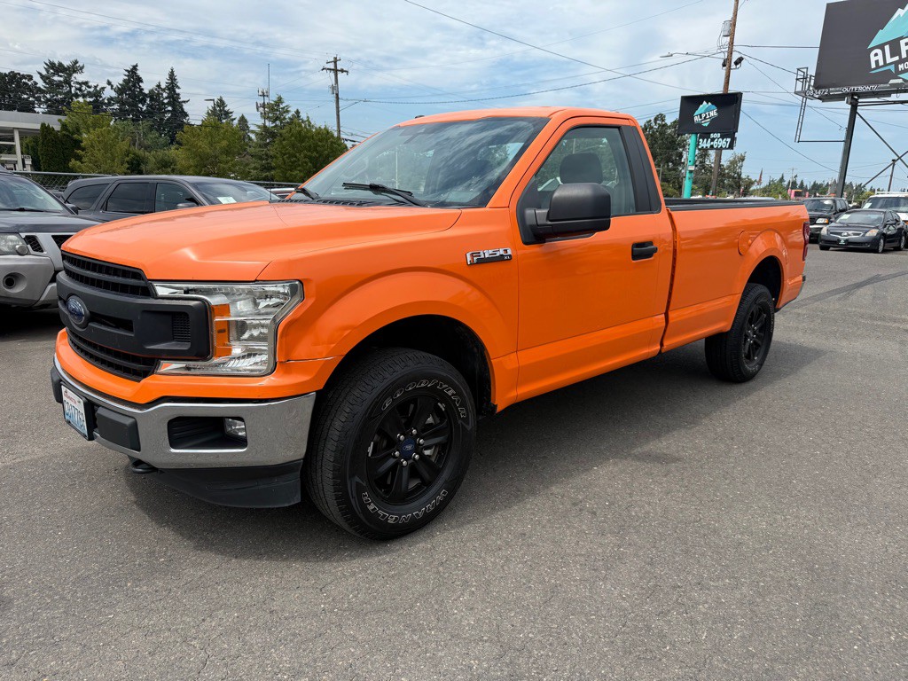 2019 Ford F-150 Image 1