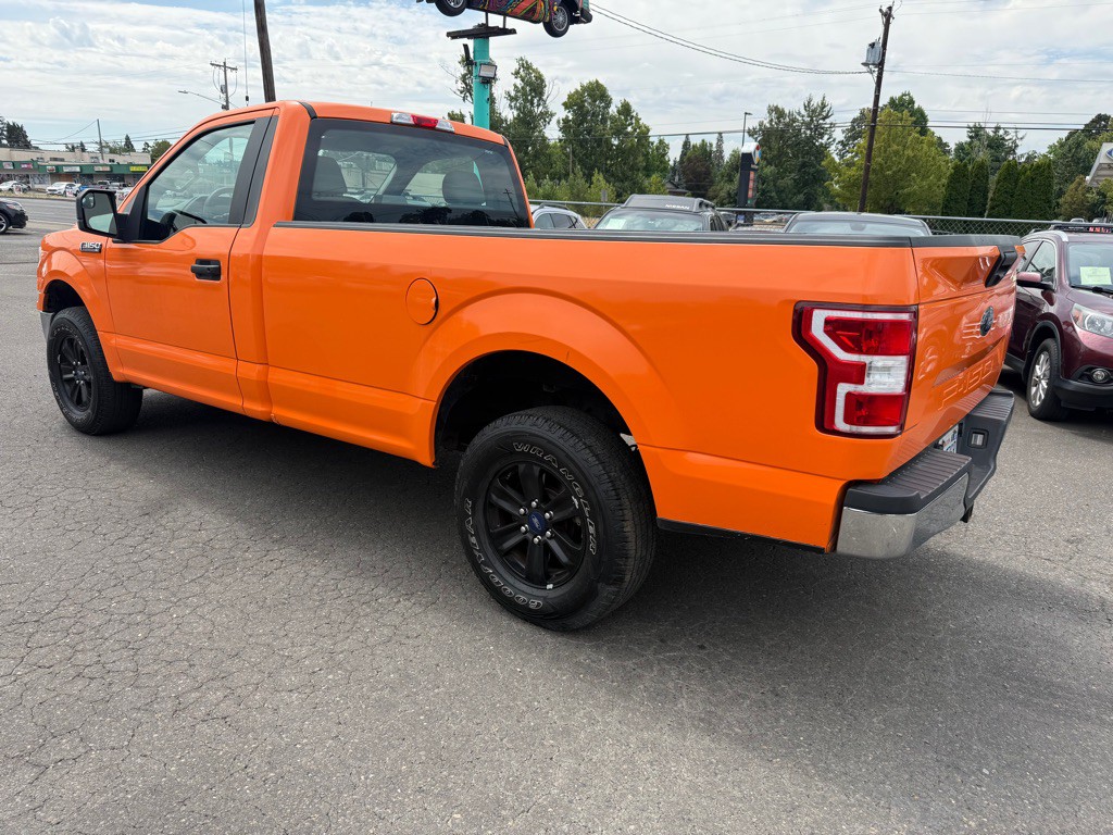 2019 Ford F-150 Image 2