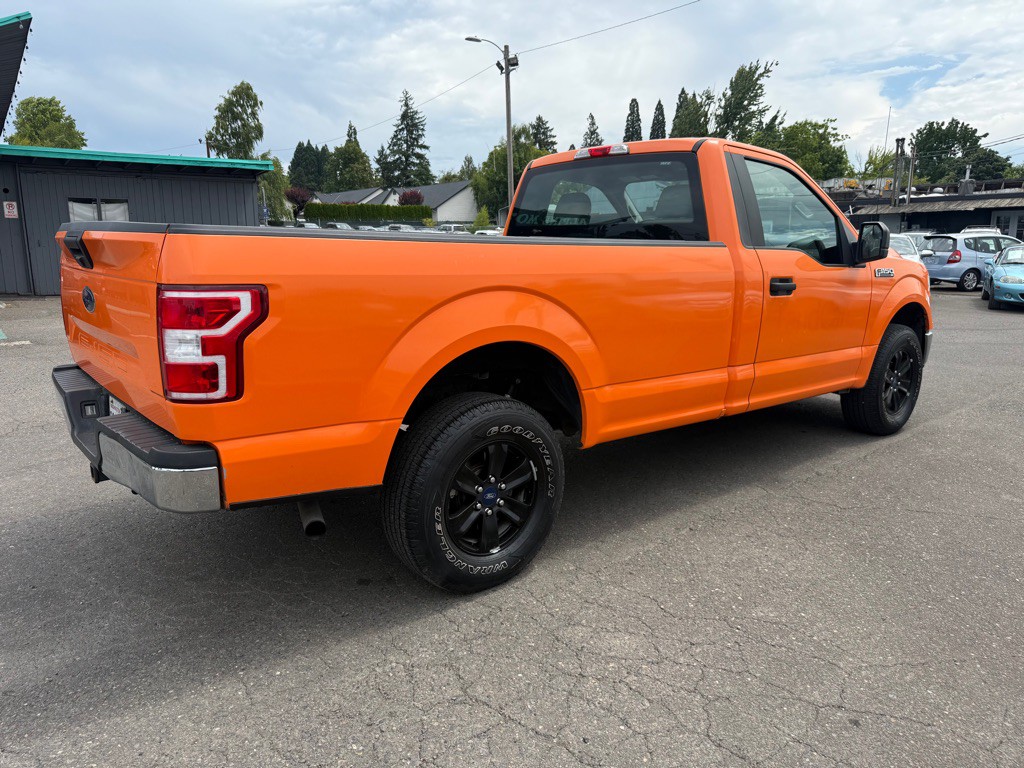 2019 Ford F-150 Image 3