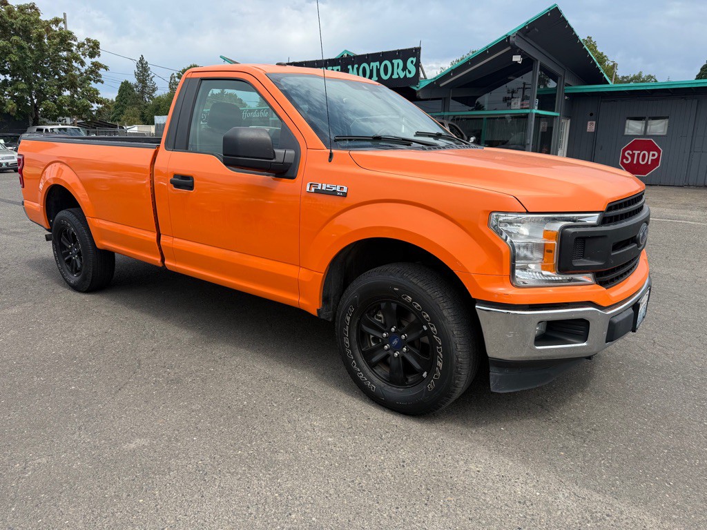 2019 Ford F-150 Image 4