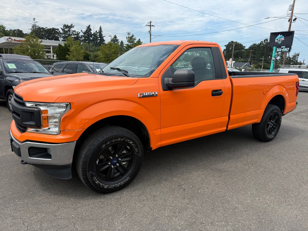 2019 Ford F-150 Image 5