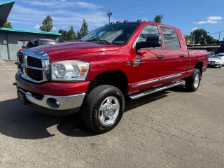Image for 2007 Dodge Ram 3500  ID: 6719755