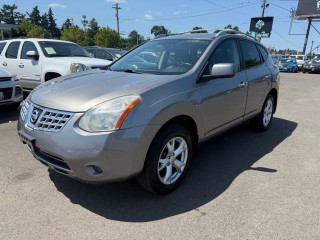 Image for 2010 Nissan Rogue S ID: 6731611