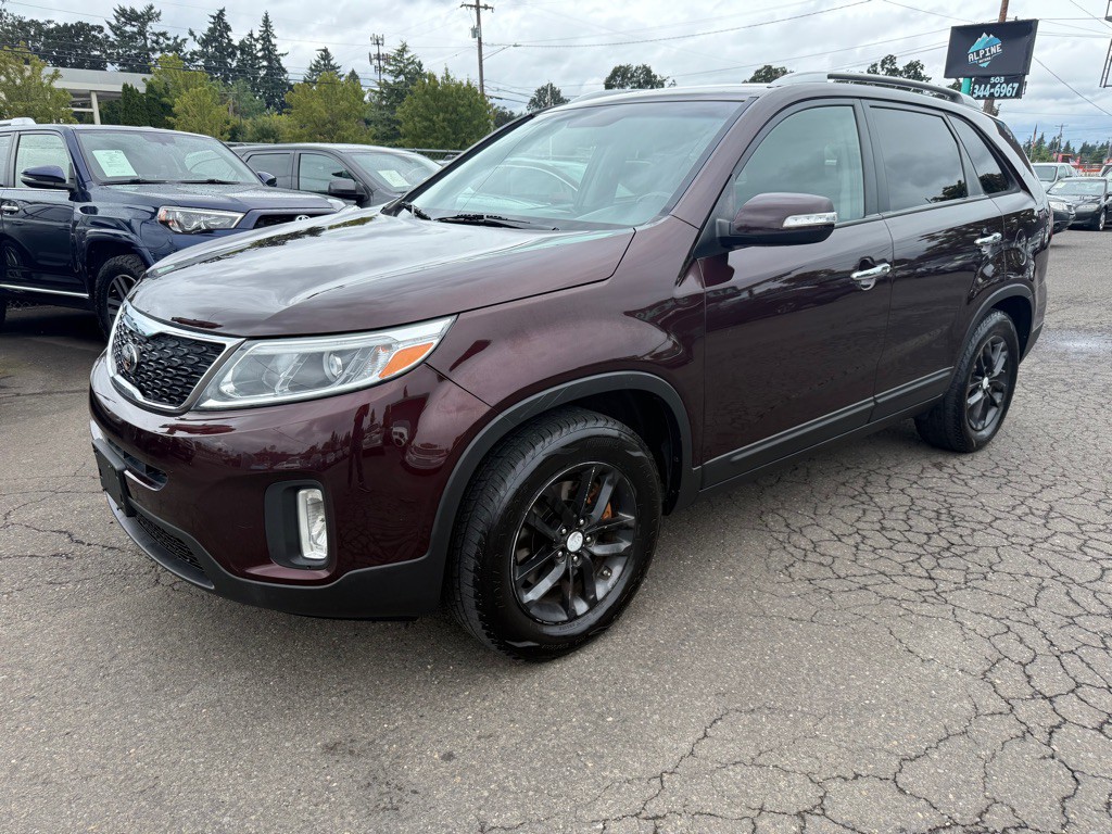 2014 Kia Sorento Image 1