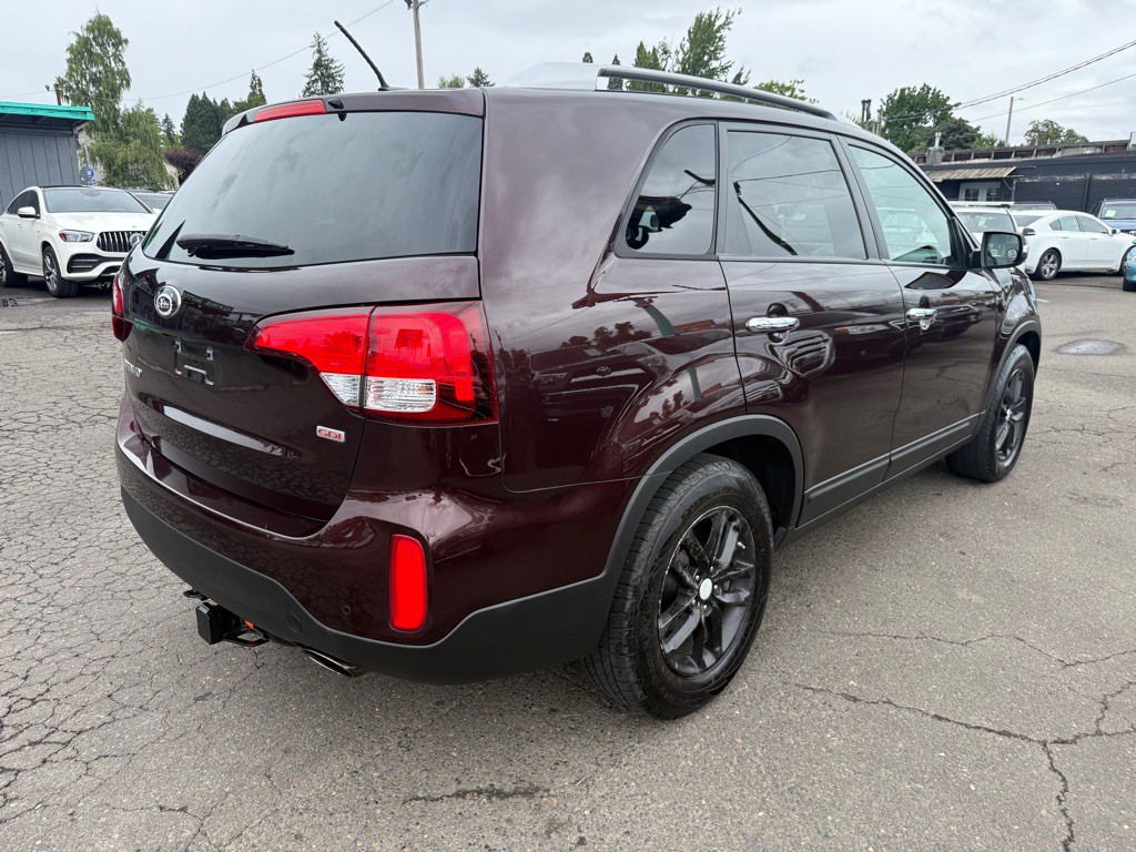 2014 Kia Sorento Image 3