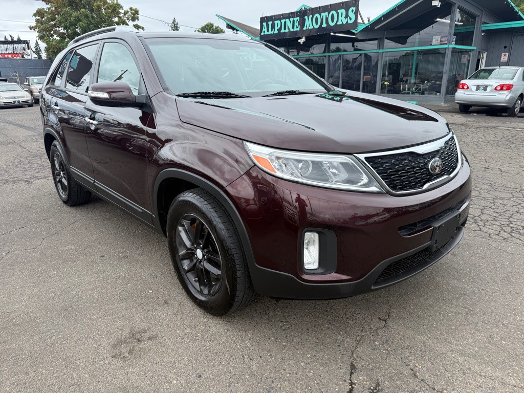 2014 Kia Sorento Image 4