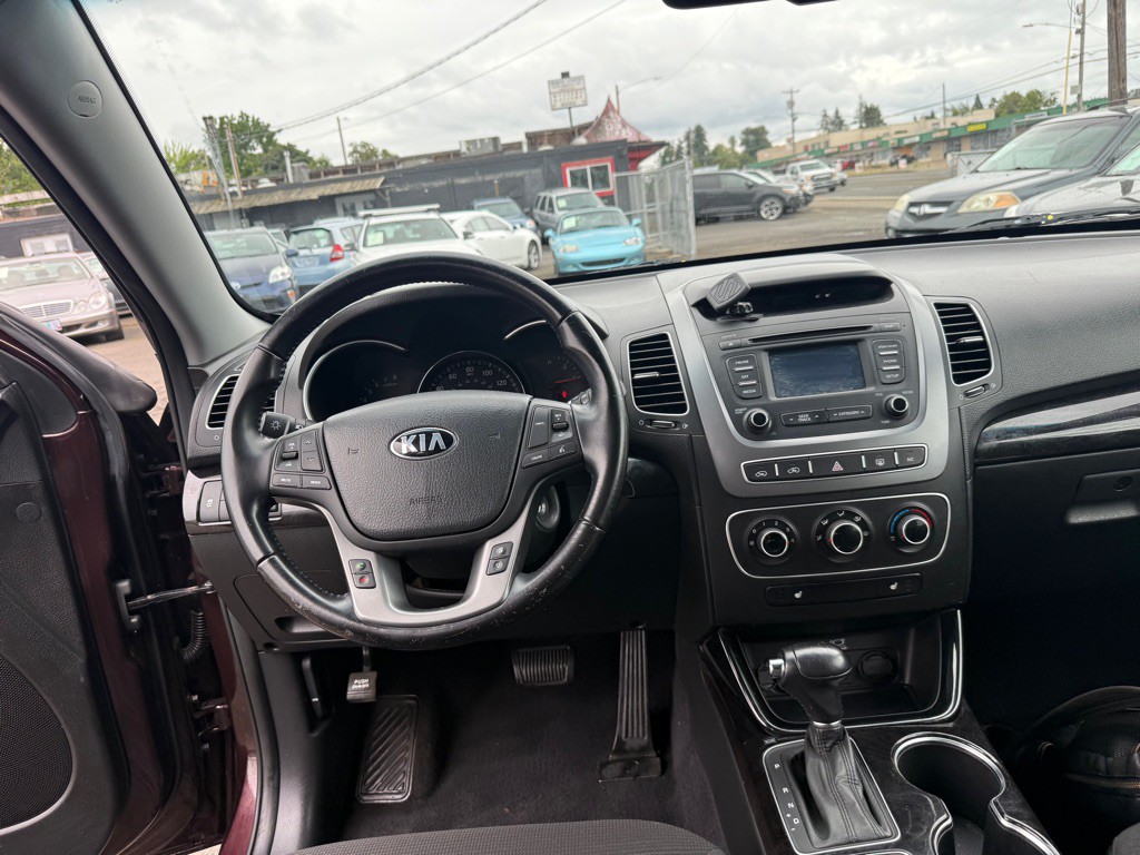 2014 Kia Sorento Image 7