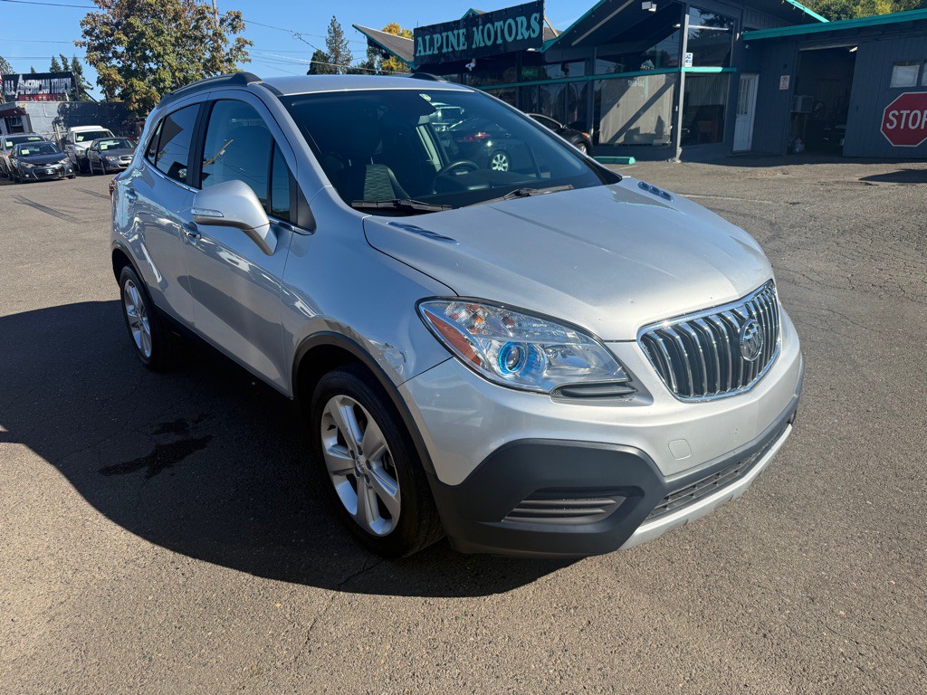 2016 Buick Enclave Image 4