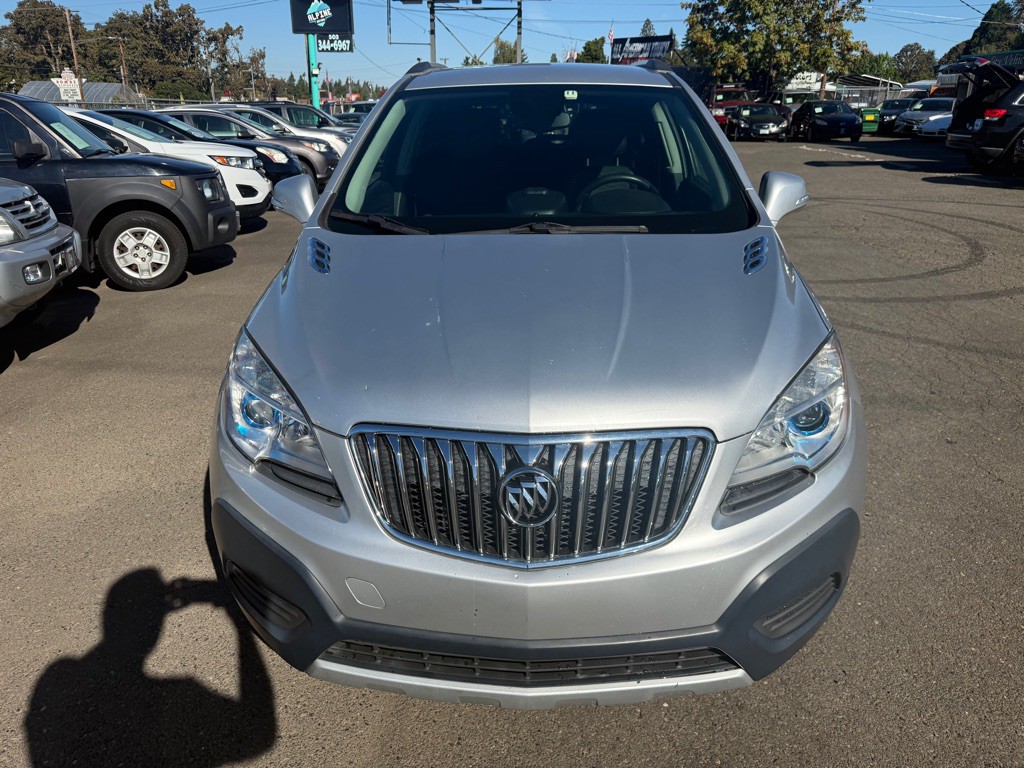 2016 Buick Enclave Image 5