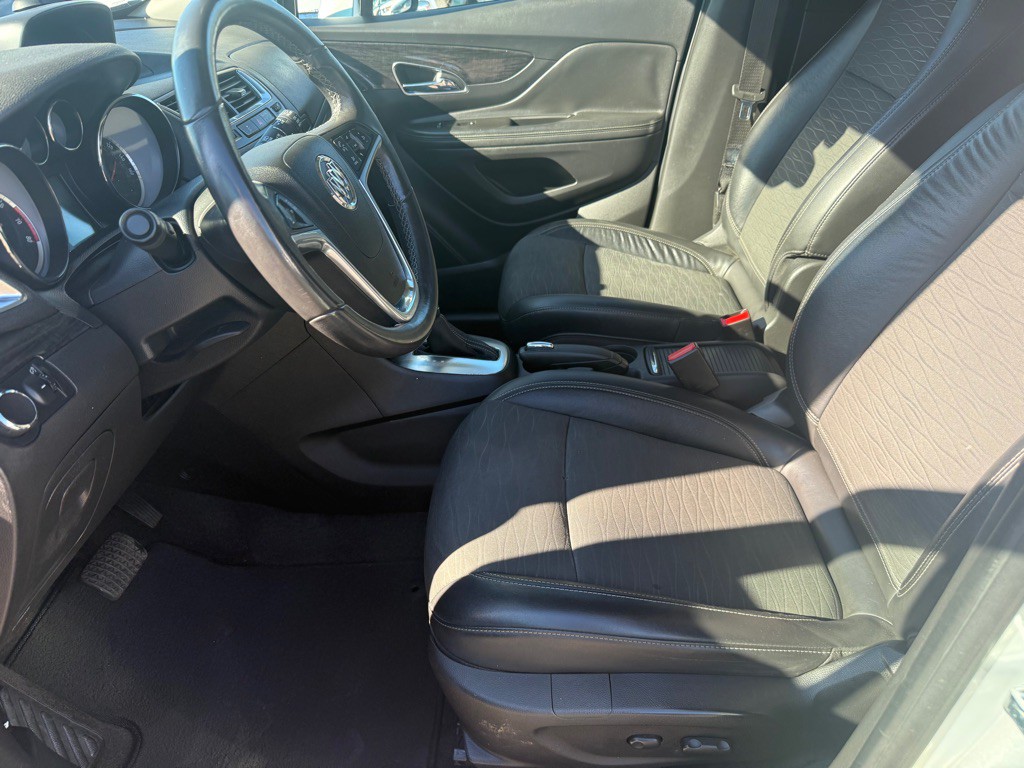 2016 Buick Enclave Image 6