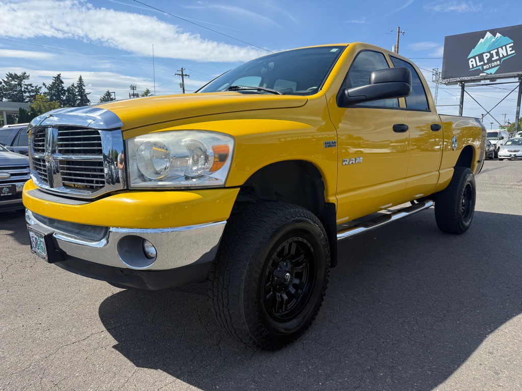 2008 Dodge Ram 1500 Image 1