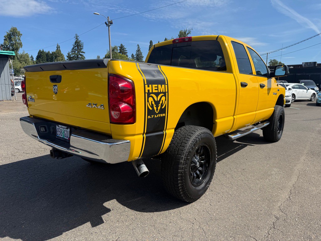 2008 Dodge Ram 1500 Image 5