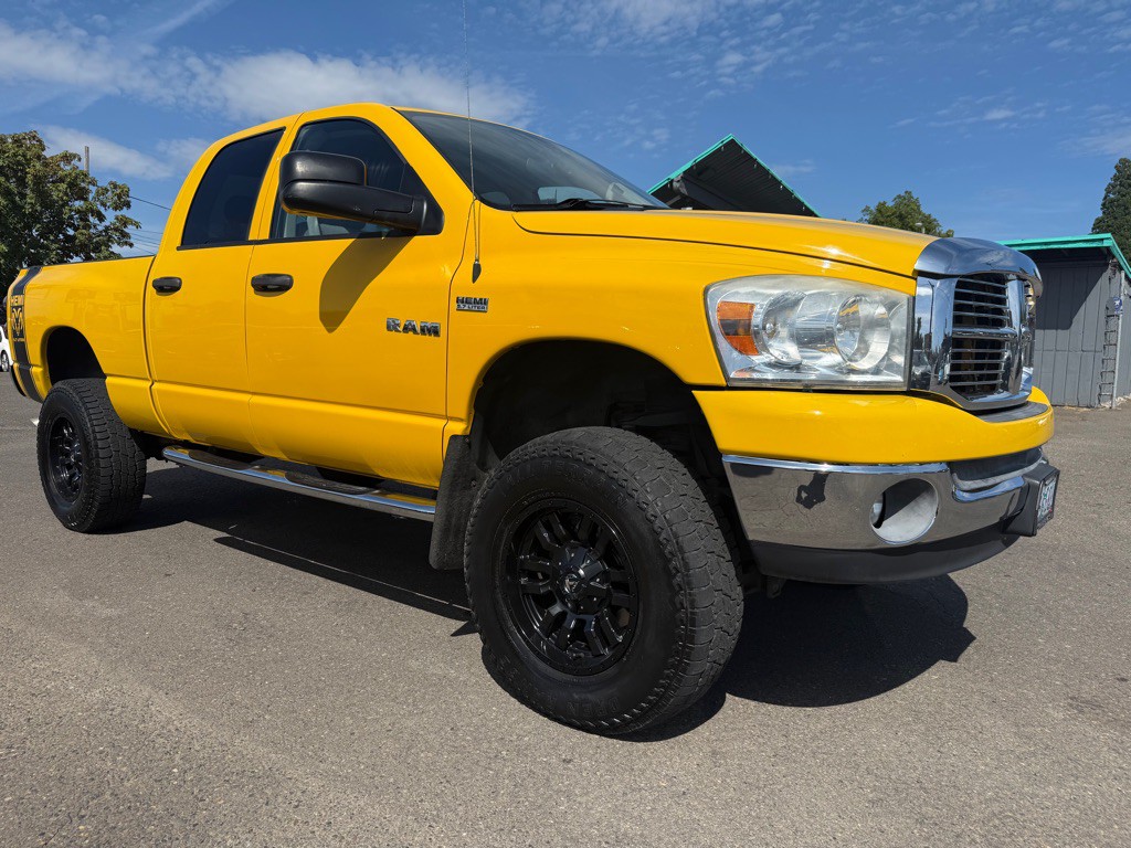 2008 Dodge Ram 1500 Image 7