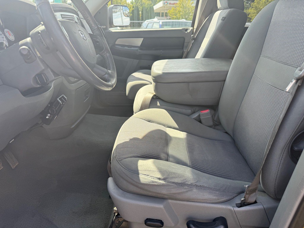 2008 Dodge Ram 1500 Image 8