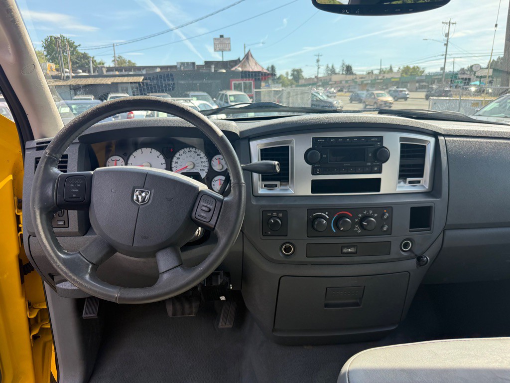 2008 Dodge Ram 1500 Image 10