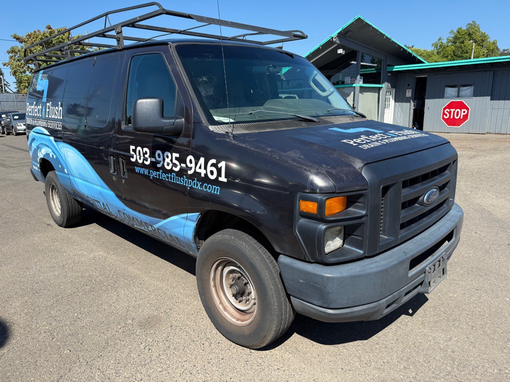 2012 Ford Econoline Image 4