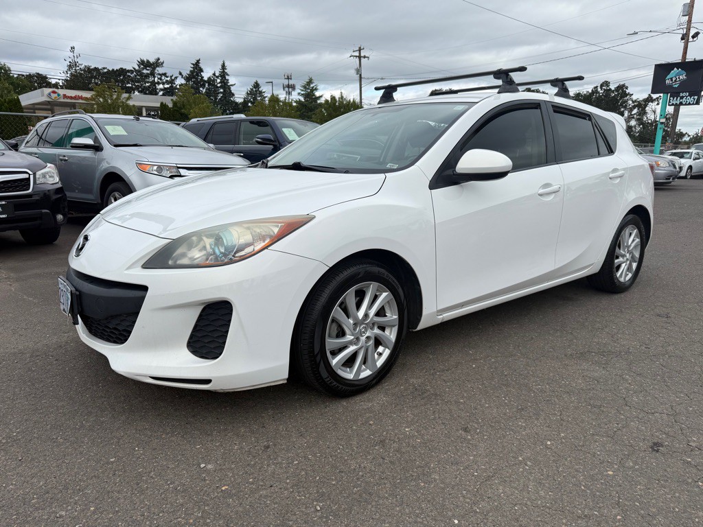 2012 Mazda Mazda3 Image 1