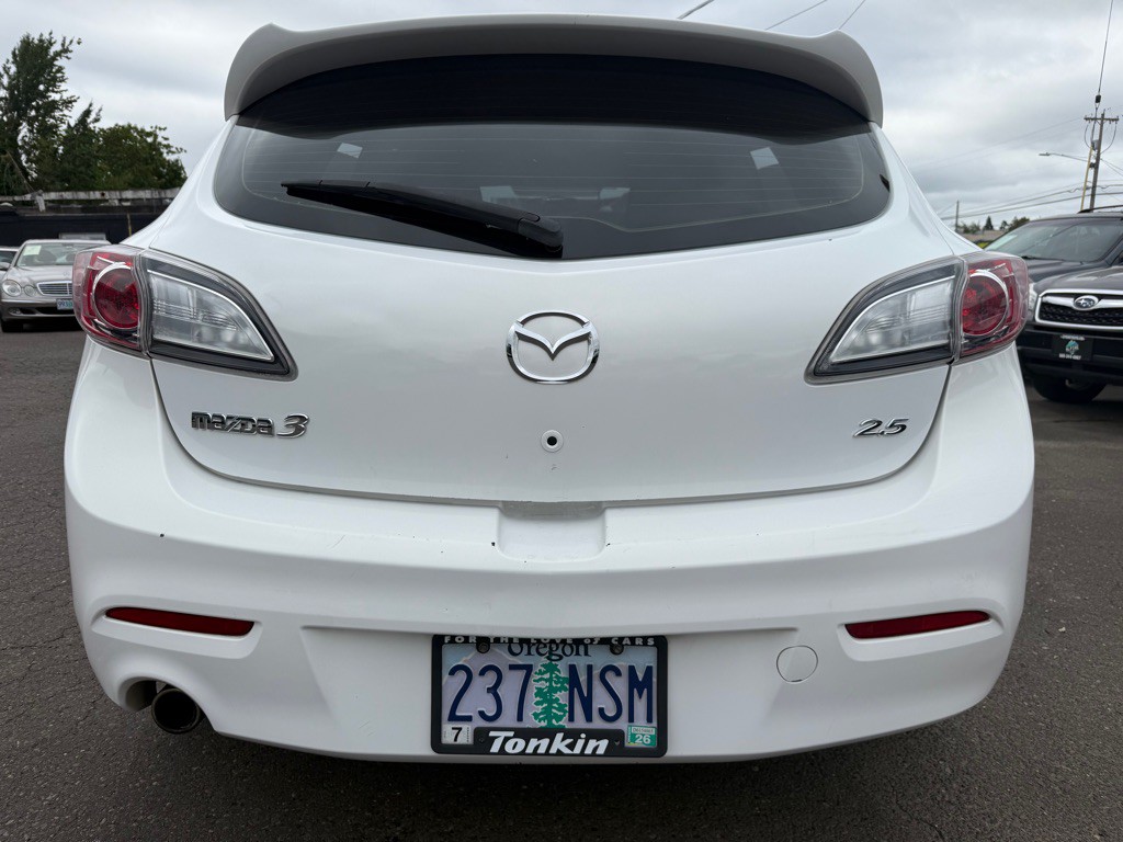 2012 Mazda Mazda3 Image 3