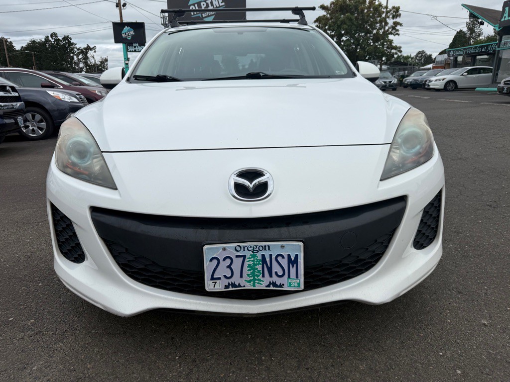 2012 Mazda Mazda3 Image 6