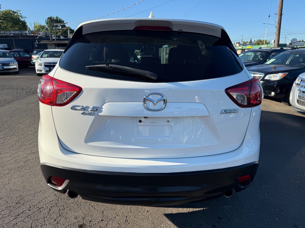 2015 Mazda CX-5 Image 3