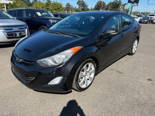 Image for 2013 Hyundai Elantra GLS ID: 6782619