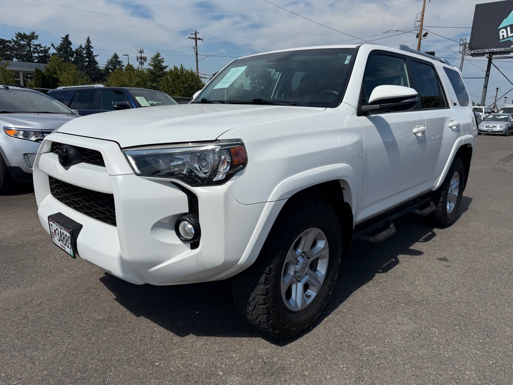 2016 Toyota 4Runner Image 1