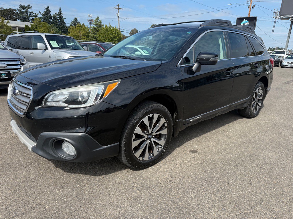 2016 Subaru Outback Image 1