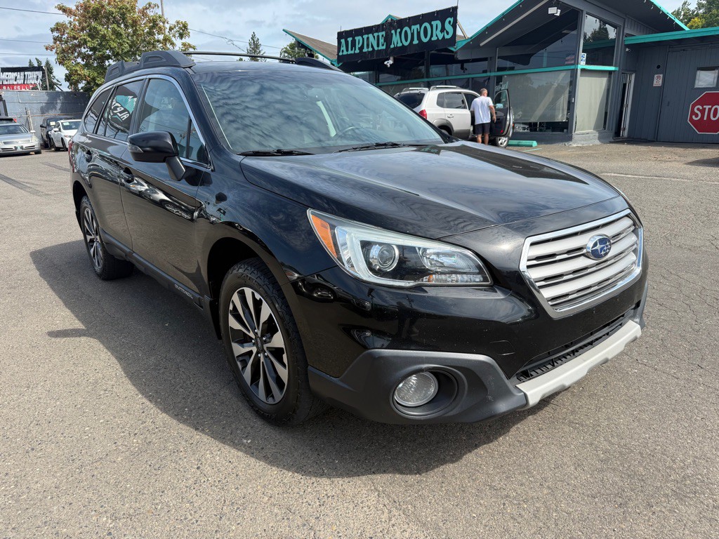 2016 Subaru Outback Image 5