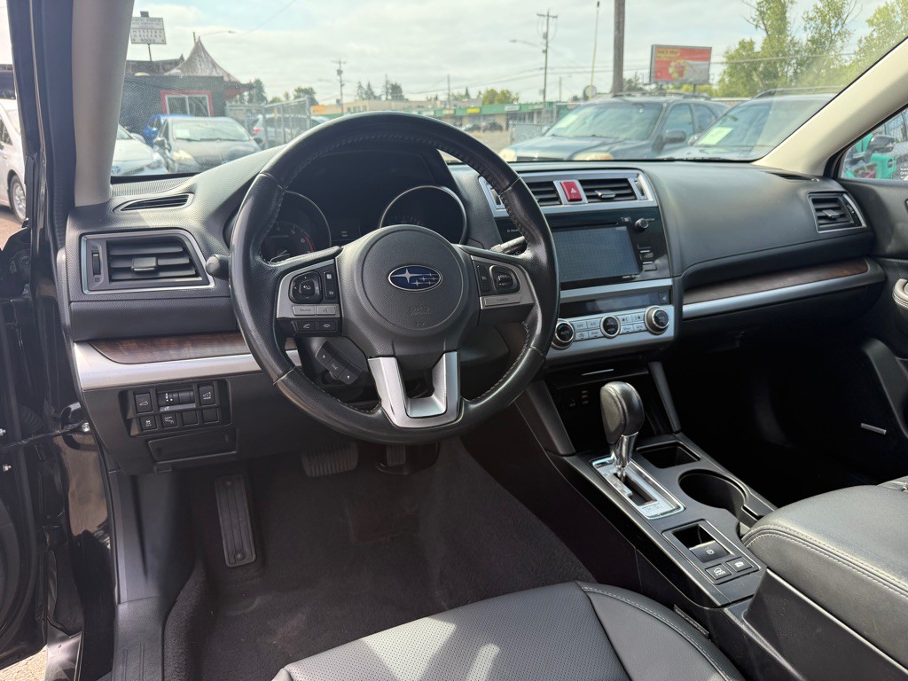2016 Subaru Outback Image 8