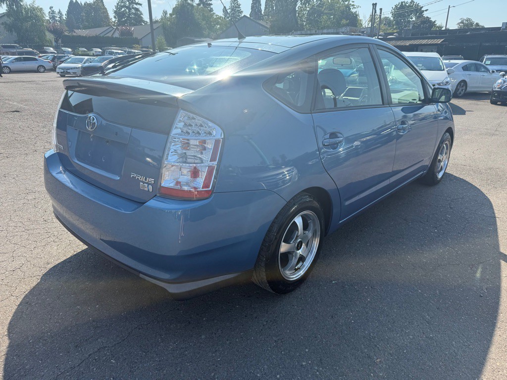 2008 Toyota Prius Image 4