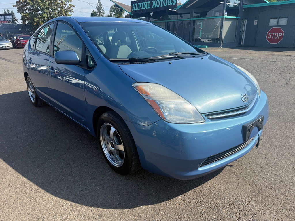 2008 Toyota Prius Image 5