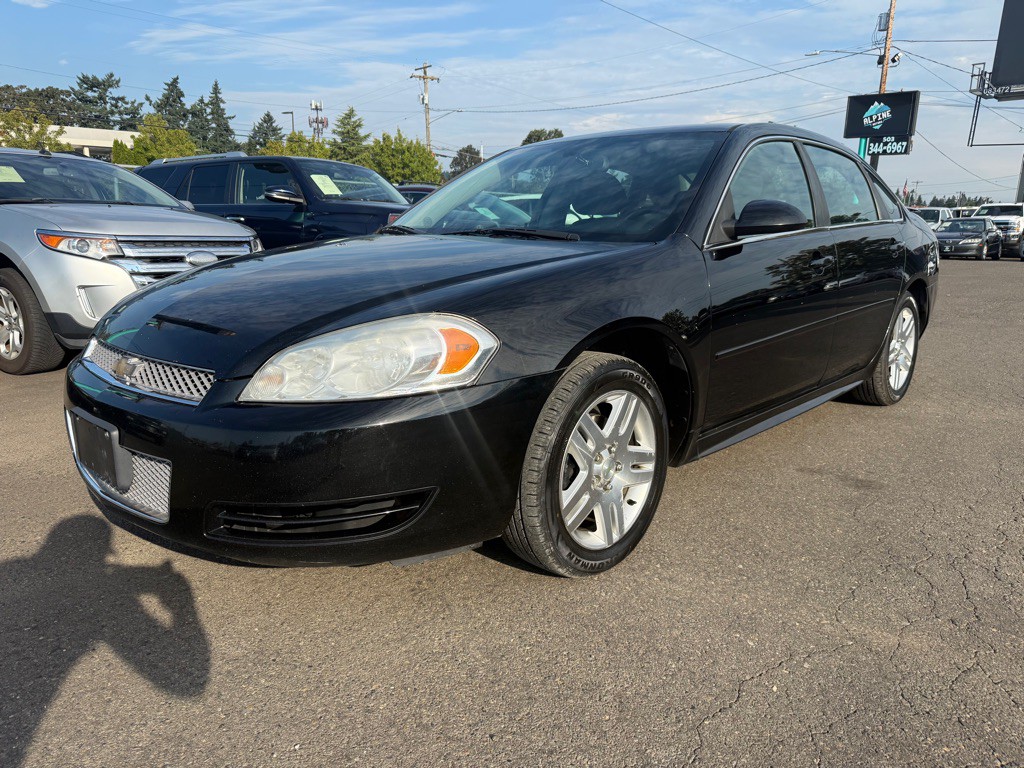 2013 Chevrolet Impala Image 1