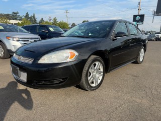 Image for 2013 Chevrolet Impala LT ID: 6795560