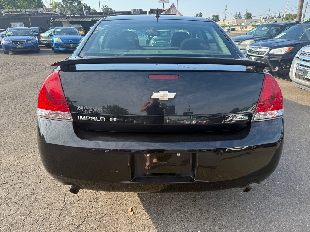 2013 Chevrolet Impala Image 3