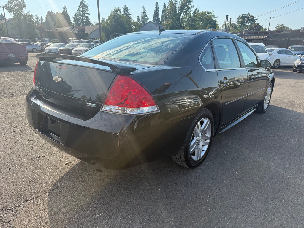 2013 Chevrolet Impala Image 4