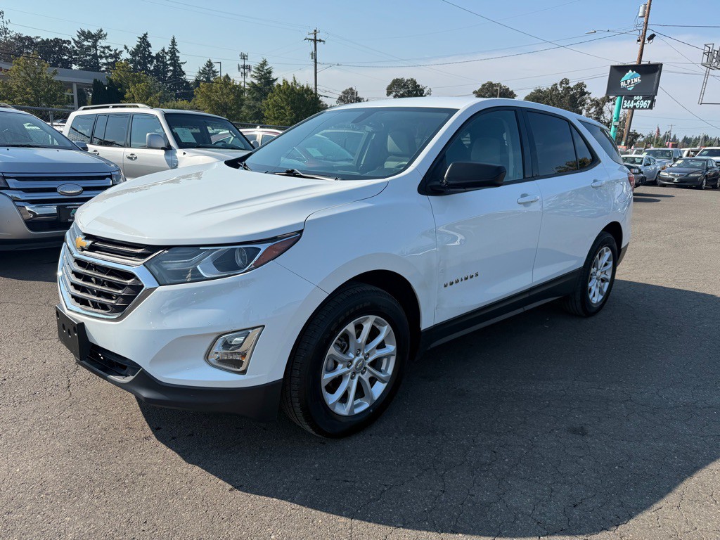 2019 Chevrolet Equinox Image 1