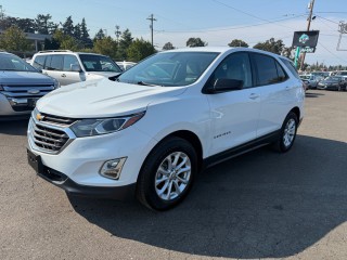 Image for 2019 Chevrolet Equinox LS ID: 6795580