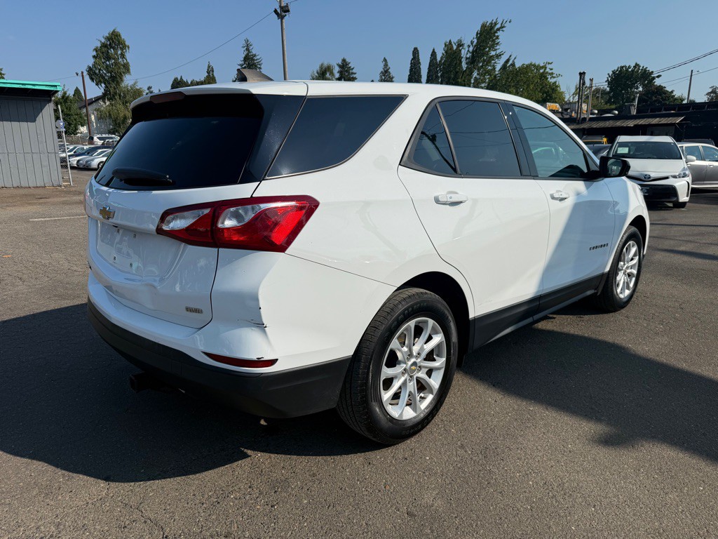 2019 Chevrolet Equinox Image 3