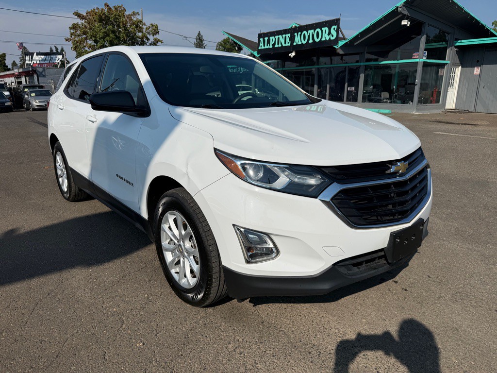 2019 Chevrolet Equinox Image 4