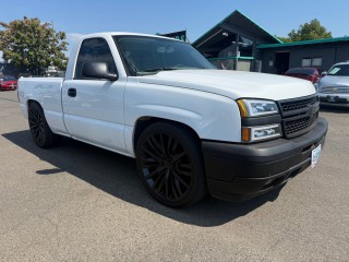 Image for 2006 Chevrolet Silverado 1500  ID: 6798598